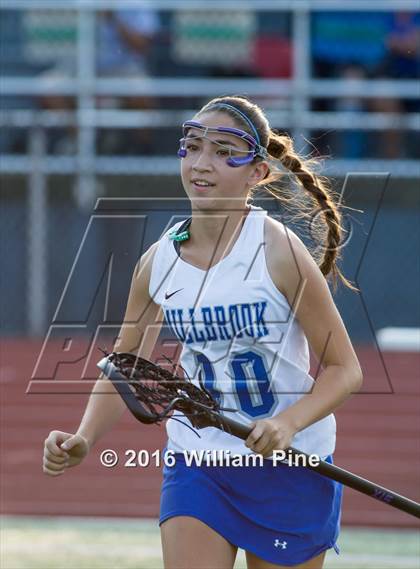 Thumbnail 2 in Bronxville vs Millbrook (NYSPHSAA Class C Regional Semifinal) photogallery.