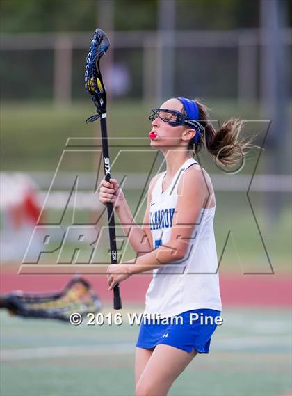 Thumbnail 1 in Bronxville vs Millbrook (NYSPHSAA Class C Regional Semifinal) photogallery.