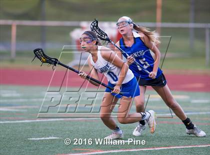 Thumbnail 2 in Bronxville vs Millbrook (NYSPHSAA Class C Regional Semifinal) photogallery.