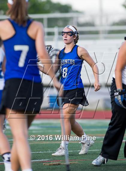 Thumbnail 2 in Bronxville vs Millbrook (NYSPHSAA Class C Regional Semifinal) photogallery.