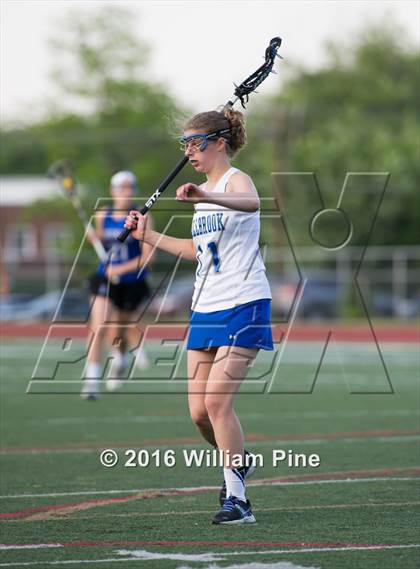 Thumbnail 3 in Bronxville vs Millbrook (NYSPHSAA Class C Regional Semifinal) photogallery.