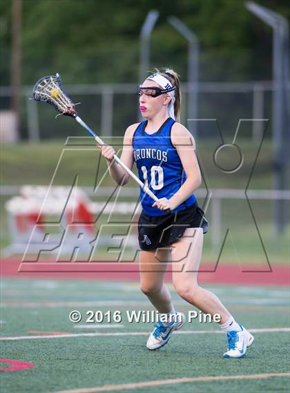 Thumbnail 3 in Bronxville vs Millbrook (NYSPHSAA Class C Regional Semifinal) photogallery.