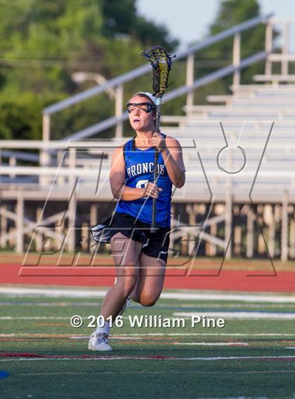 Thumbnail 2 in Bronxville vs Millbrook (NYSPHSAA Class C Regional Semifinal) photogallery.
