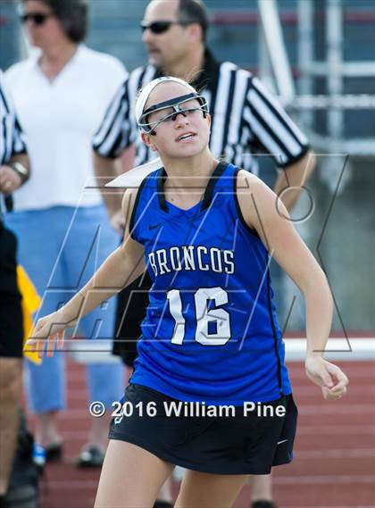 Thumbnail 1 in Bronxville vs Millbrook (NYSPHSAA Class C Regional Semifinal) photogallery.