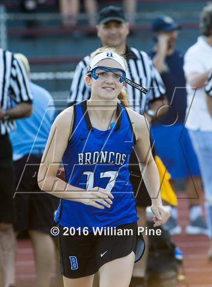 Thumbnail 3 in Bronxville vs Millbrook (NYSPHSAA Class C Regional Semifinal) photogallery.