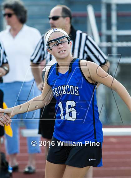 Thumbnail 3 in Bronxville vs Millbrook (NYSPHSAA Class C Regional Semifinal) photogallery.