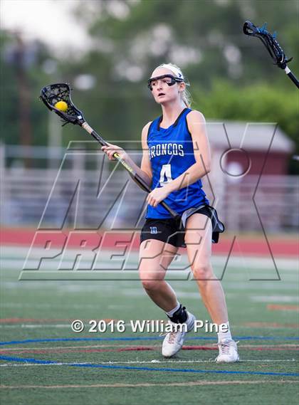 Thumbnail 2 in Bronxville vs Millbrook (NYSPHSAA Class C Regional Semifinal) photogallery.