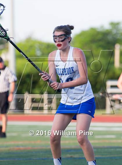Thumbnail 2 in Bronxville vs Millbrook (NYSPHSAA Class C Regional Semifinal) photogallery.