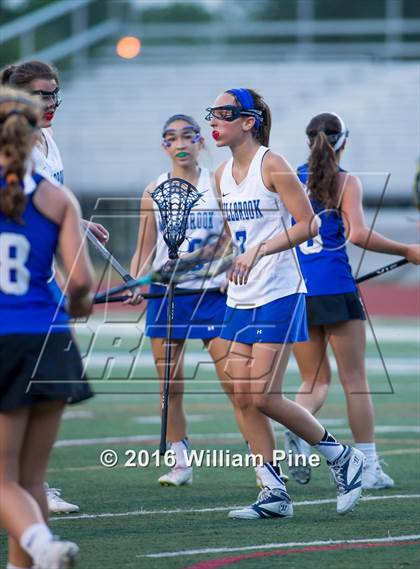 Thumbnail 2 in Bronxville vs Millbrook (NYSPHSAA Class C Regional Semifinal) photogallery.