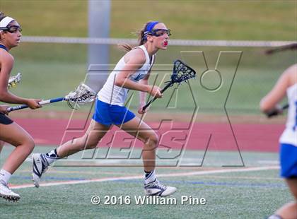 Thumbnail 1 in Bronxville vs Millbrook (NYSPHSAA Class C Regional Semifinal) photogallery.