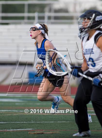 Thumbnail 1 in Bronxville vs Millbrook (NYSPHSAA Class C Regional Semifinal) photogallery.