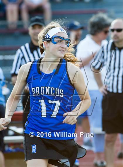 Thumbnail 1 in Bronxville vs Millbrook (NYSPHSAA Class C Regional Semifinal) photogallery.