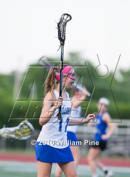 Thumbnail 3 in Bronxville vs Millbrook (NYSPHSAA Class C Regional Semifinal) photogallery.