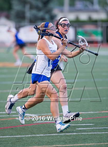 Thumbnail 1 in Bronxville vs Millbrook (NYSPHSAA Class C Regional Semifinal) photogallery.
