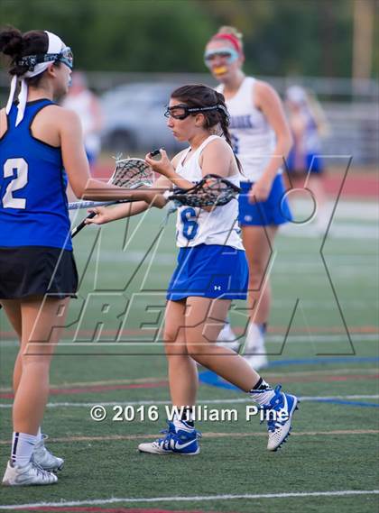 Thumbnail 2 in Bronxville vs Millbrook (NYSPHSAA Class C Regional Semifinal) photogallery.