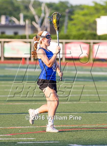 Thumbnail 2 in Bronxville vs Millbrook (NYSPHSAA Class C Regional Semifinal) photogallery.
