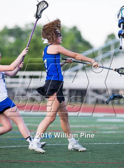 Thumbnail 2 in Bronxville vs Millbrook (NYSPHSAA Class C Regional Semifinal) photogallery.