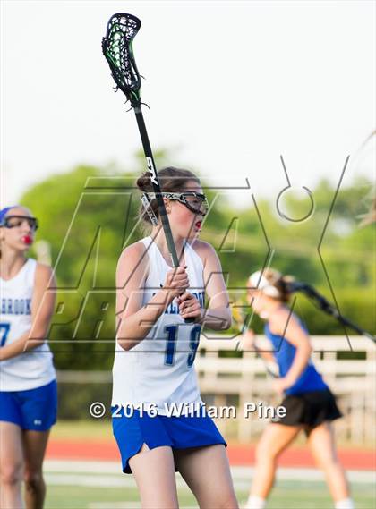 Thumbnail 1 in Bronxville vs Millbrook (NYSPHSAA Class C Regional Semifinal) photogallery.