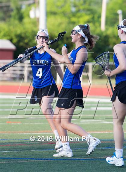 Thumbnail 2 in Bronxville vs Millbrook (NYSPHSAA Class C Regional Semifinal) photogallery.