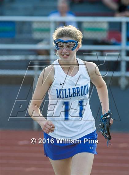 Thumbnail 3 in Bronxville vs Millbrook (NYSPHSAA Class C Regional Semifinal) photogallery.