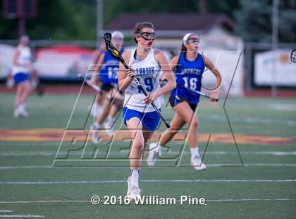 Thumbnail 1 in Bronxville vs Millbrook (NYSPHSAA Class C Regional Semifinal) photogallery.