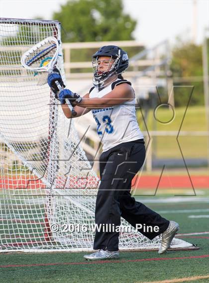 Thumbnail 3 in Bronxville vs Millbrook (NYSPHSAA Class C Regional Semifinal) photogallery.