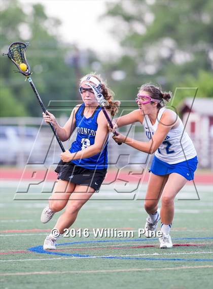 Thumbnail 2 in Bronxville vs Millbrook (NYSPHSAA Class C Regional Semifinal) photogallery.