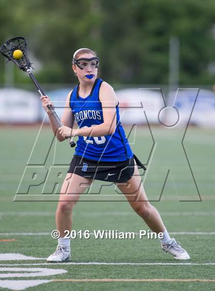Thumbnail 1 in Bronxville vs Millbrook (NYSPHSAA Class C Regional Semifinal) photogallery.