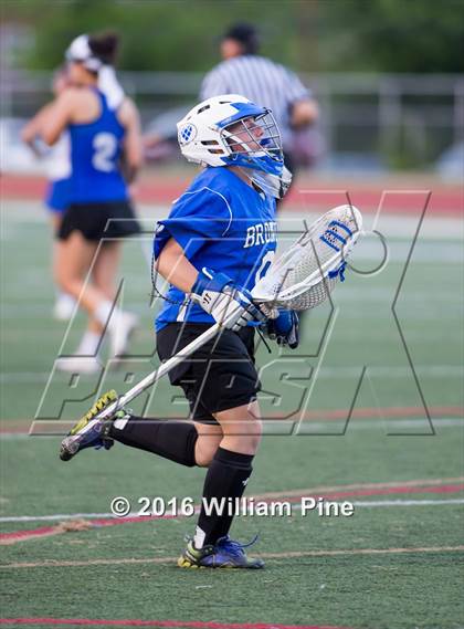 Thumbnail 2 in Bronxville vs Millbrook (NYSPHSAA Class C Regional Semifinal) photogallery.