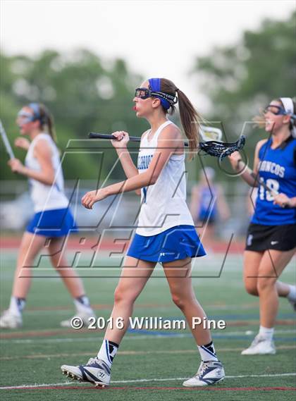 Thumbnail 1 in Bronxville vs Millbrook (NYSPHSAA Class C Regional Semifinal) photogallery.
