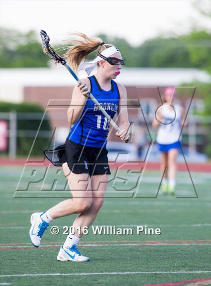Thumbnail 2 in Bronxville vs Millbrook (NYSPHSAA Class C Regional Semifinal) photogallery.