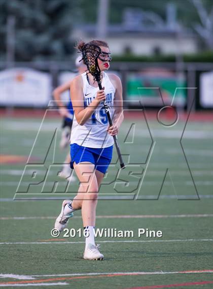 Thumbnail 3 in Bronxville vs Millbrook (NYSPHSAA Class C Regional Semifinal) photogallery.