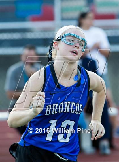Thumbnail 1 in Bronxville vs Millbrook (NYSPHSAA Class C Regional Semifinal) photogallery.