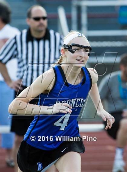 Thumbnail 2 in Bronxville vs Millbrook (NYSPHSAA Class C Regional Semifinal) photogallery.