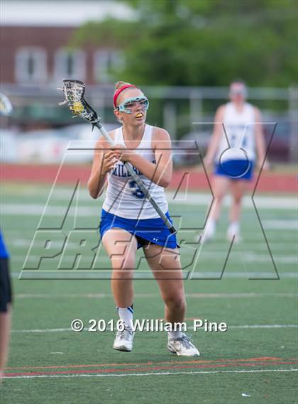 Thumbnail 1 in Bronxville vs Millbrook (NYSPHSAA Class C Regional Semifinal) photogallery.