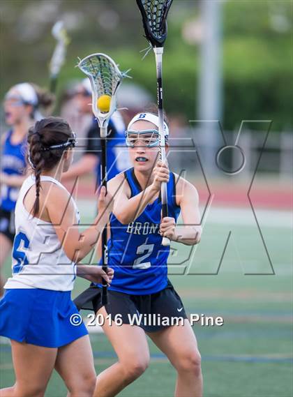 Thumbnail 1 in Bronxville vs Millbrook (NYSPHSAA Class C Regional Semifinal) photogallery.