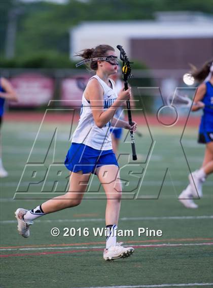Thumbnail 2 in Bronxville vs Millbrook (NYSPHSAA Class C Regional Semifinal) photogallery.
