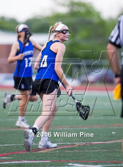 Thumbnail 1 in Bronxville vs Millbrook (NYSPHSAA Class C Regional Semifinal) photogallery.
