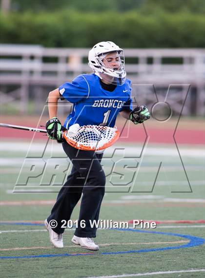 Thumbnail 3 in Bronxville vs Millbrook (NYSPHSAA Class C Regional Semifinal) photogallery.