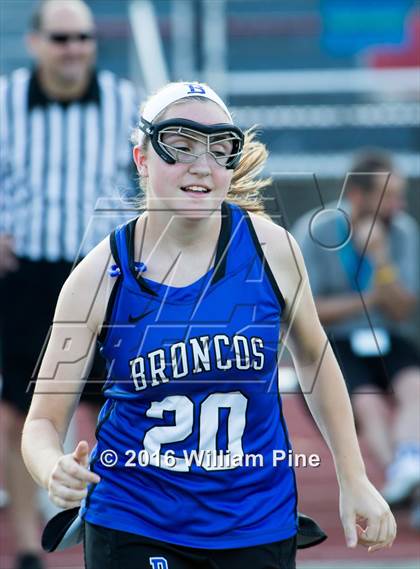 Thumbnail 1 in Bronxville vs Millbrook (NYSPHSAA Class C Regional Semifinal) photogallery.