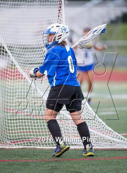 Thumbnail 3 in Bronxville vs Millbrook (NYSPHSAA Class C Regional Semifinal) photogallery.