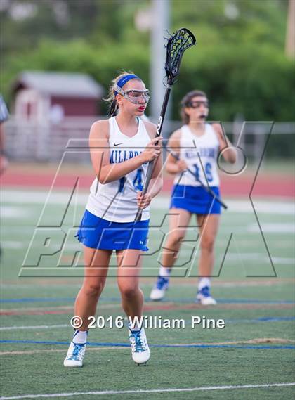 Thumbnail 2 in Bronxville vs Millbrook (NYSPHSAA Class C Regional Semifinal) photogallery.