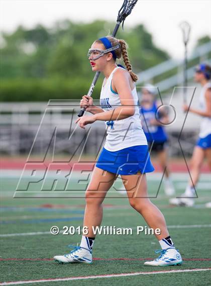 Thumbnail 3 in Bronxville vs Millbrook (NYSPHSAA Class C Regional Semifinal) photogallery.