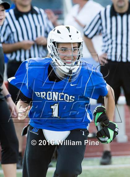 Thumbnail 3 in Bronxville vs Millbrook (NYSPHSAA Class C Regional Semifinal) photogallery.