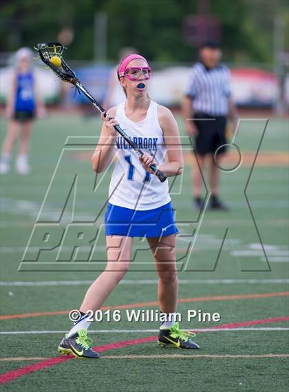 Thumbnail 2 in Bronxville vs Millbrook (NYSPHSAA Class C Regional Semifinal) photogallery.