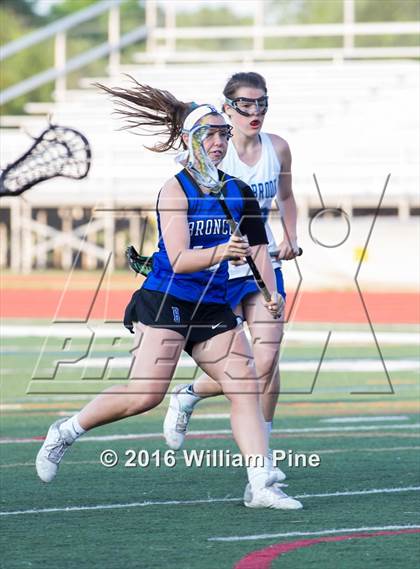 Thumbnail 3 in Bronxville vs Millbrook (NYSPHSAA Class C Regional Semifinal) photogallery.