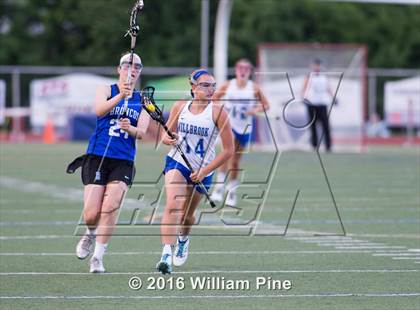 Thumbnail 2 in Bronxville vs Millbrook (NYSPHSAA Class C Regional Semifinal) photogallery.