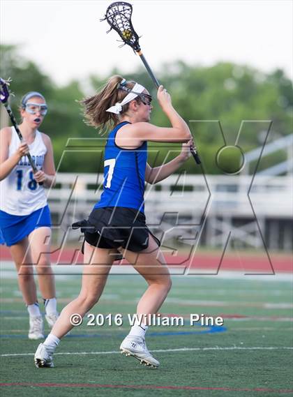 Thumbnail 1 in Bronxville vs Millbrook (NYSPHSAA Class C Regional Semifinal) photogallery.