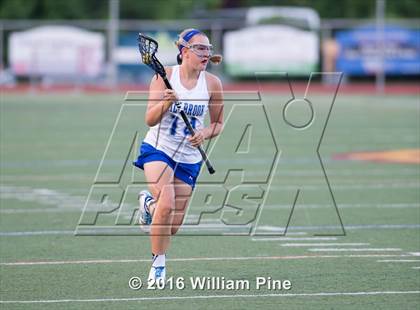 Thumbnail 2 in Bronxville vs Millbrook (NYSPHSAA Class C Regional Semifinal) photogallery.