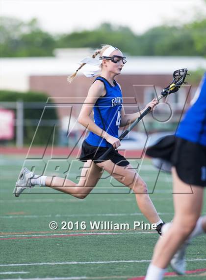 Thumbnail 1 in Bronxville vs Millbrook (NYSPHSAA Class C Regional Semifinal) photogallery.